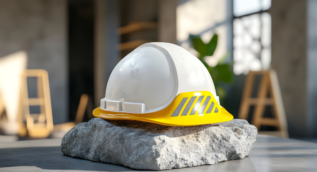 Gestão de segurança em obras