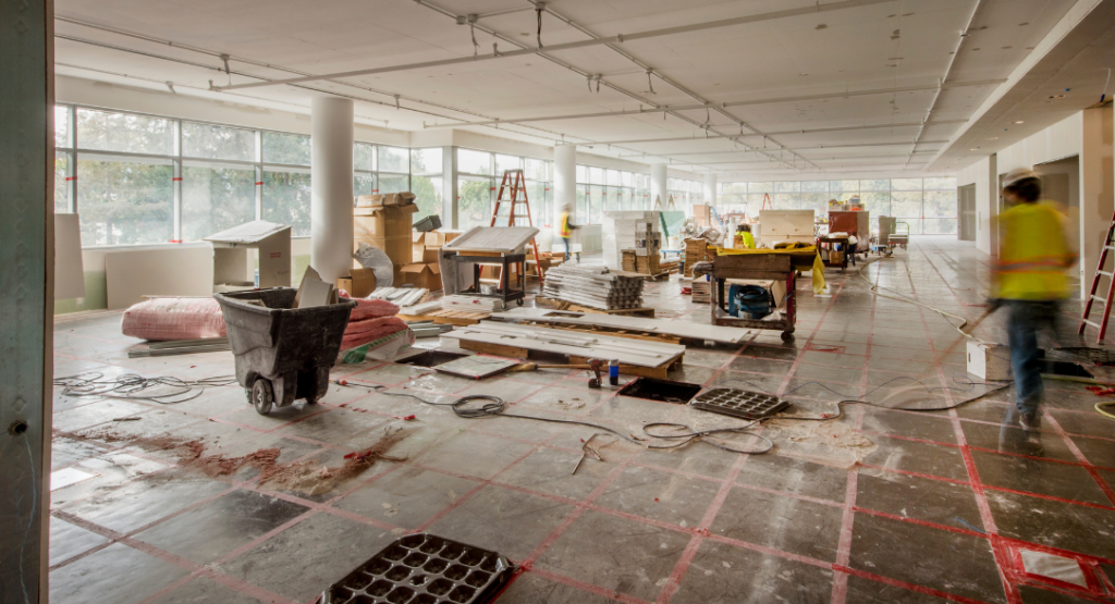 Lean Construction no canteiro de obras