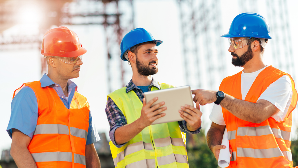 Softwares de gestão de riscos na construção civil