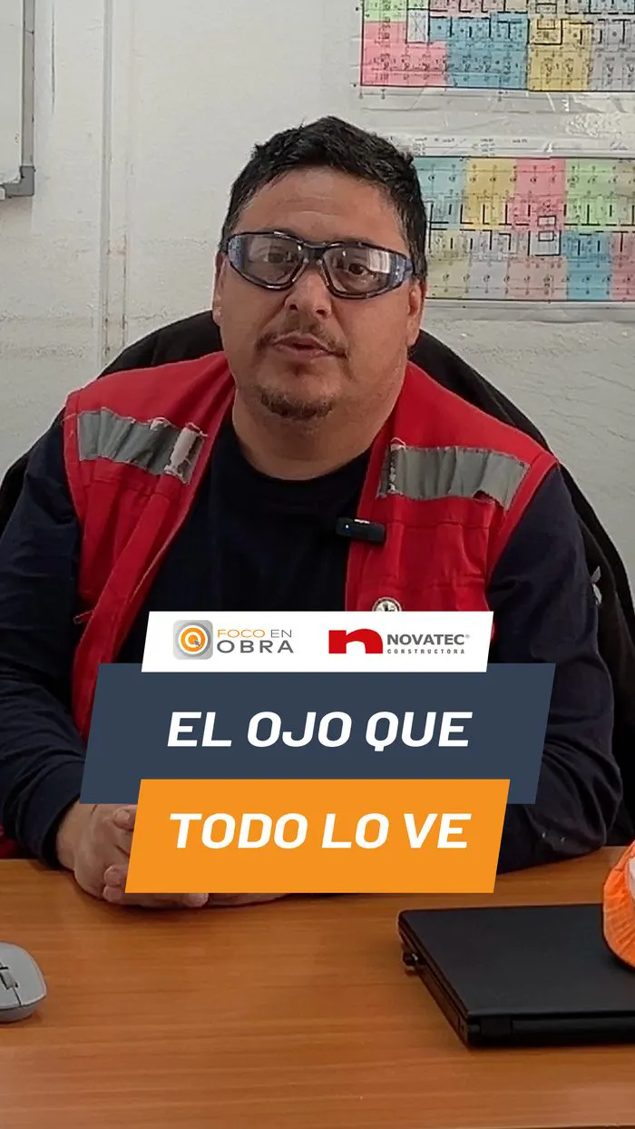 Testimonio: el ojo que todo lo ve